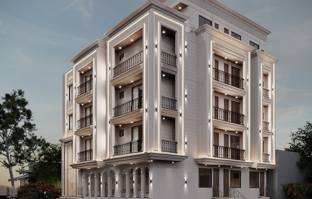 A Refined Stay Awaits You